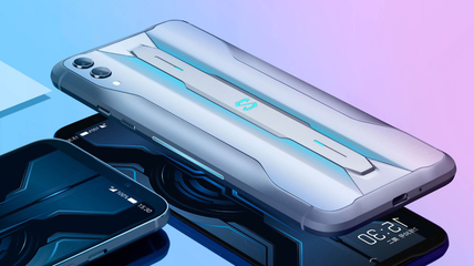 软硬结合，黑鲨游戏手机2 Pro引领DC调光技术新升级